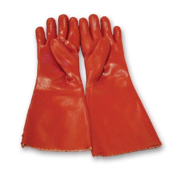 Guantes de protección química