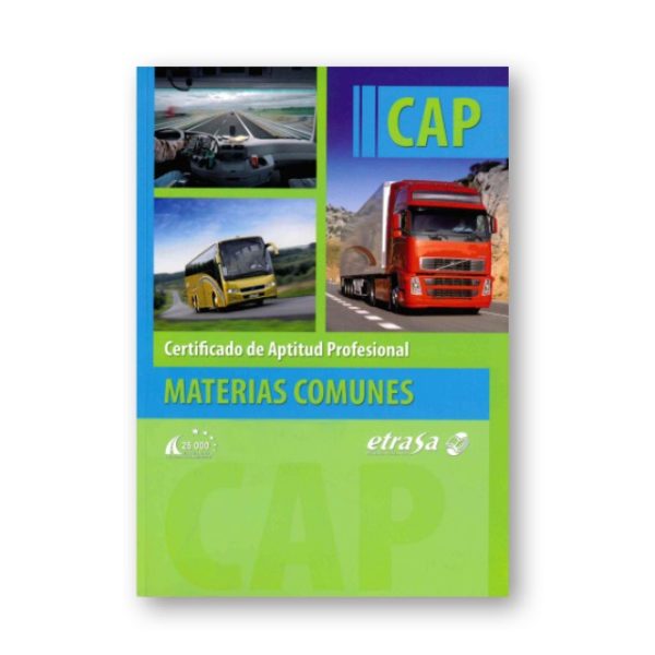 Manual Materias Comunes CAP