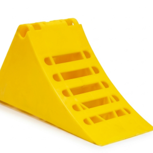 Calzo de plástico