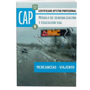 Manual común CAP sensibilización y educación vial