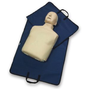 Maniquí torso de primeros auxilios