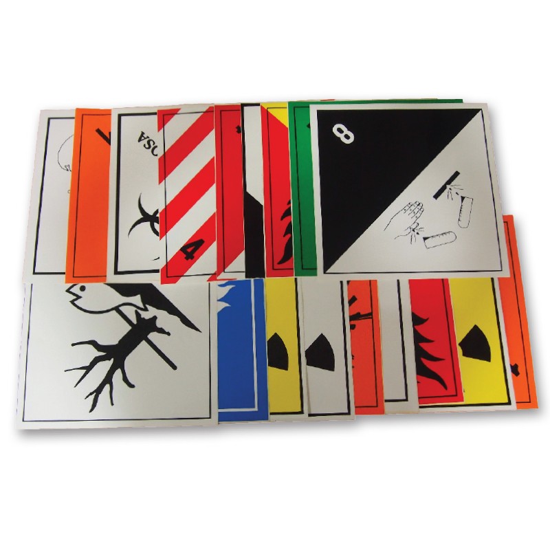 Kit etiquetas