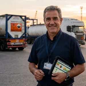 Curso Consejero de Seguridad